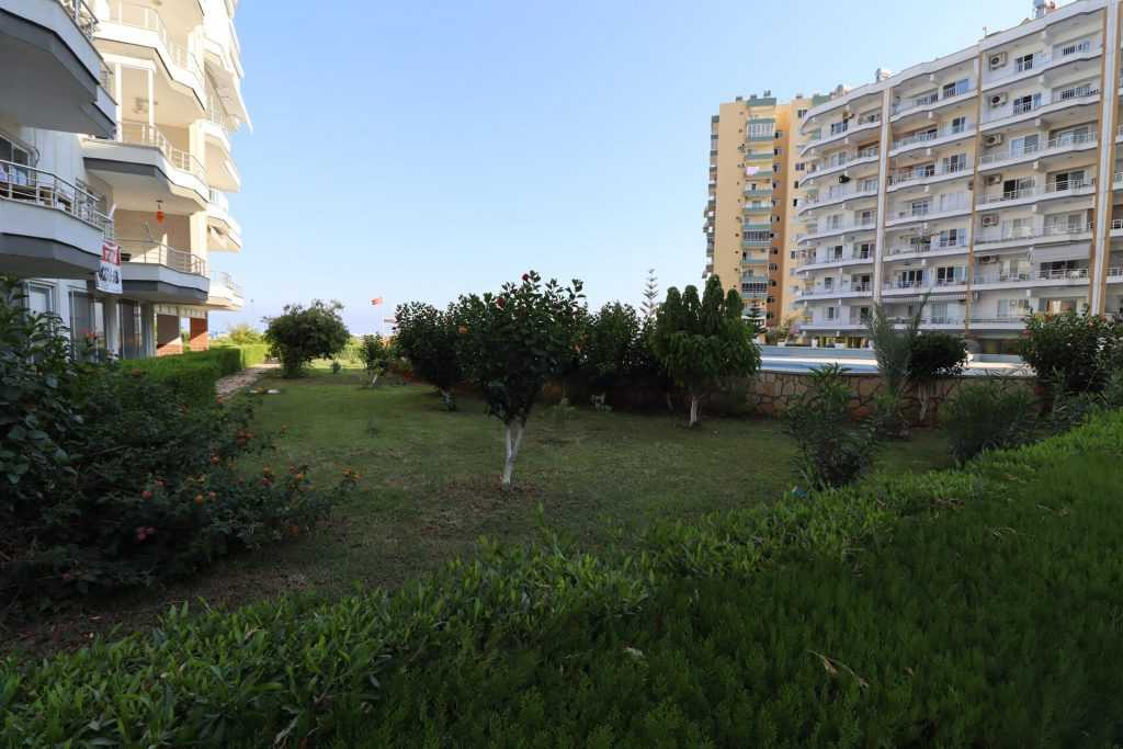 SİLİFKE SUSANOĞLU FLAMİNGO 6 SİTESİ DENİZE SIFIR SATILIK 2+1 YAZLIK