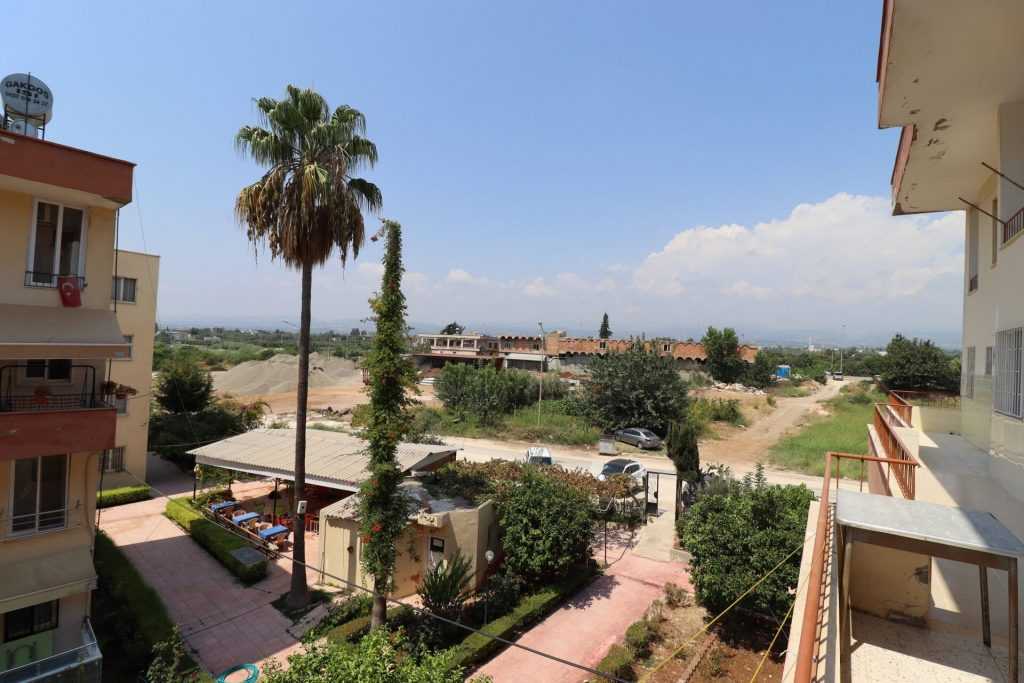 TÖMÜK ÖZKENT SİTESİ EŞYALI SATILIK 3+1 DUBLEX DAİRE