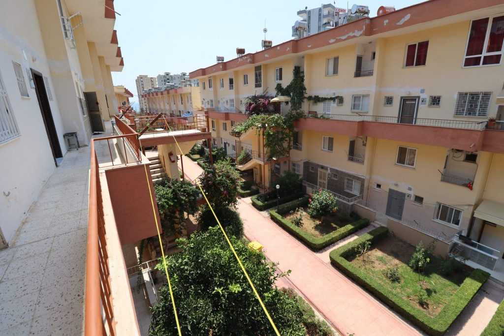 TÖMÜK ÖZKENT SİTESİ EŞYALI SATILIK 3+1 DUBLEX DAİRE