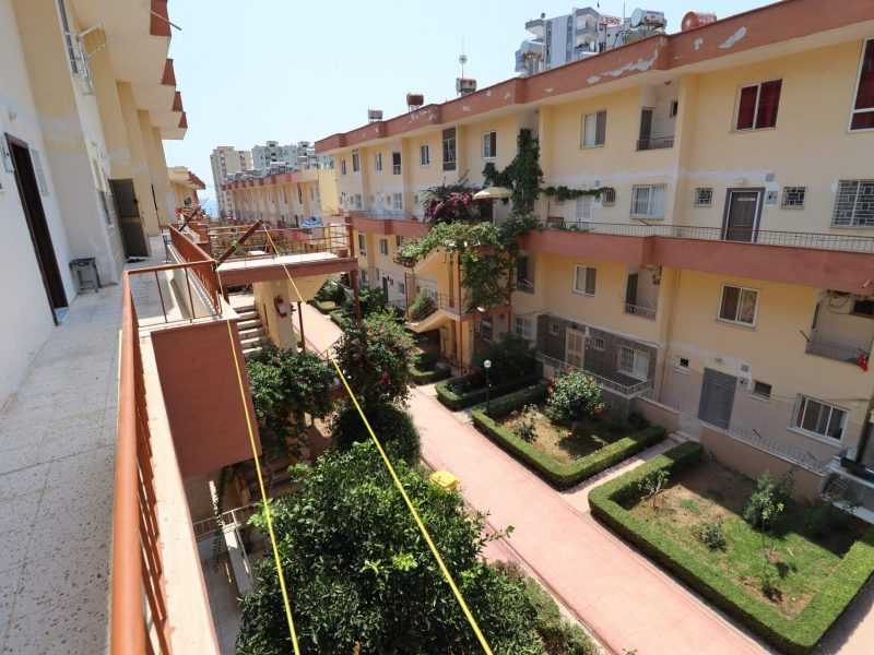 TÖMÜK ÖZKENT SİTESİ EŞYALI SATILIK 3+1 DUBLEX DAİRE