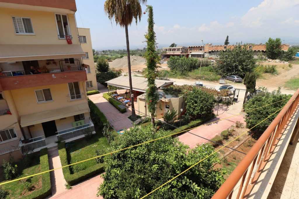 TÖMÜK ÖZKENT SİTESİ EŞYALI SATILIK 3+1 DUBLEX DAİRE