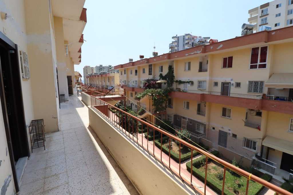 TÖMÜK ÖZKENT SİTESİ EŞYALI SATILIK 3+1 DUBLEX DAİRE