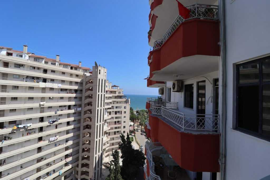 TÖMÜK SEYRAN BAĞLARI 3+1 YAZLIK EŞYALI SATILIK DAİRE