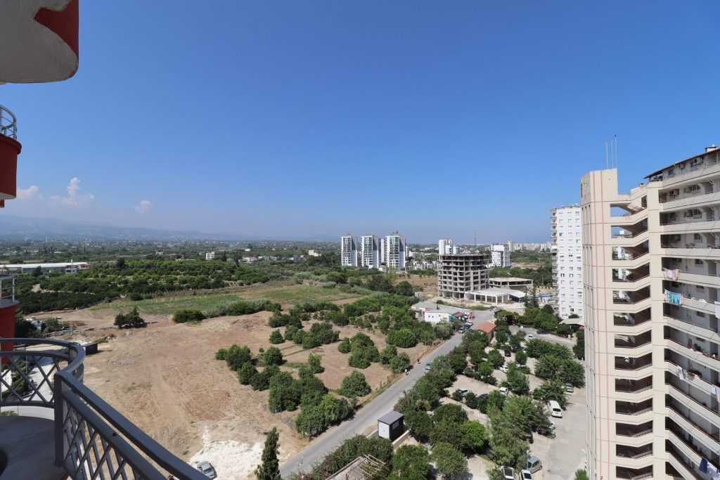TÖMÜK SEYRAN BAĞLARI 3+1 YAZLIK EŞYALI SATILIK DAİRE