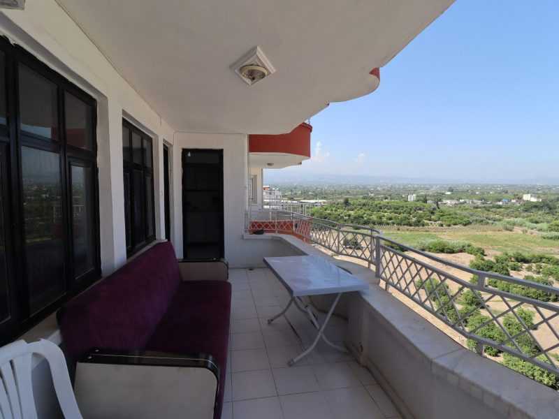 TÖMÜK SEYRAN BAĞLARI 3+1 YAZLIK EŞYALI SATILIK DAİRE