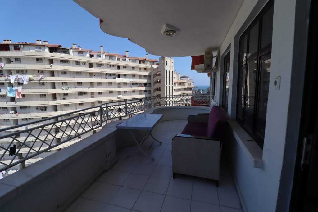 TÖMÜK SEYRAN BAĞLARI 3+1 YAZLIK EŞYALI SATILIK DAİRE