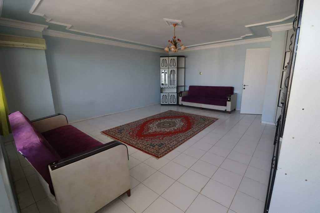 TÖMÜK SEYRAN BAĞLARI 3+1 YAZLIK EŞYALI SATILIK DAİRE