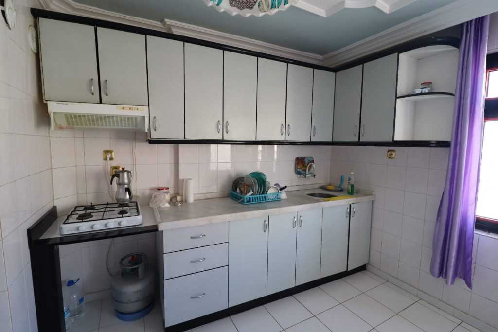 TÖMÜK SEYRAN BAĞLARI 3+1 YAZLIK EŞYALI SATILIK DAİRE