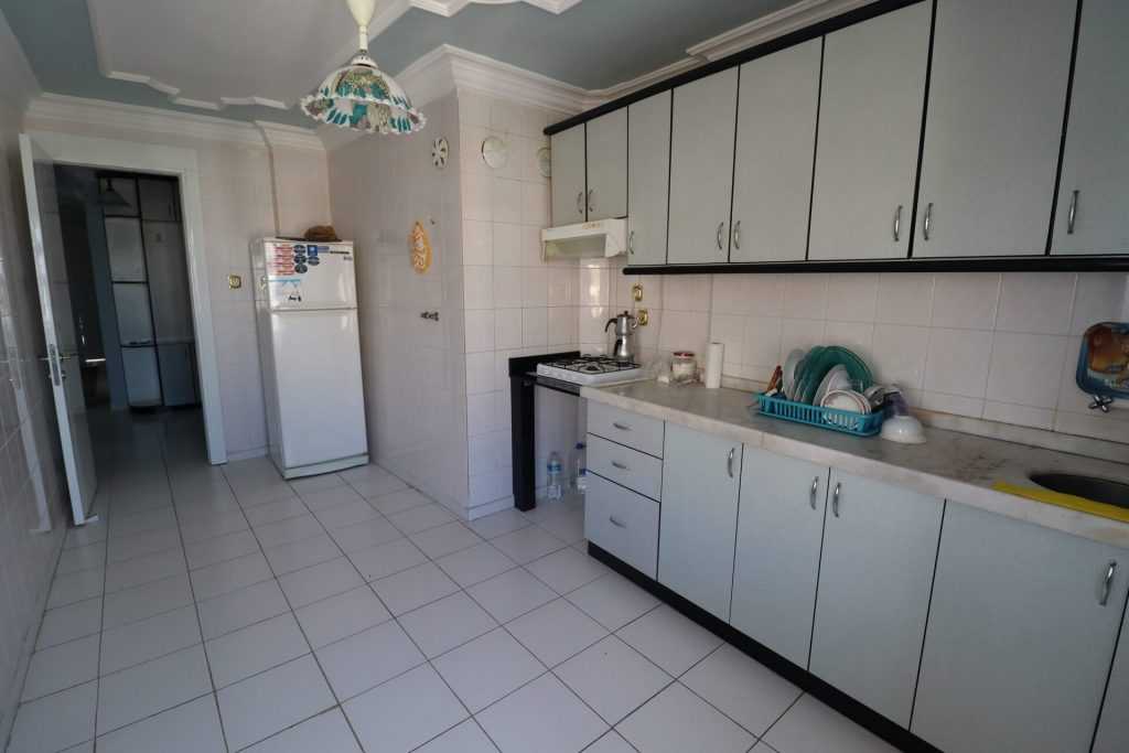 TÖMÜK SEYRAN BAĞLARI 3+1 YAZLIK EŞYALI SATILIK DAİRE