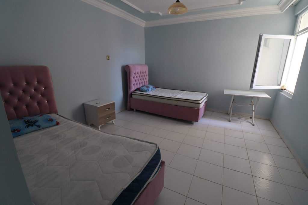 TÖMÜK SEYRAN BAĞLARI 3+1 YAZLIK EŞYALI SATILIK DAİRE
