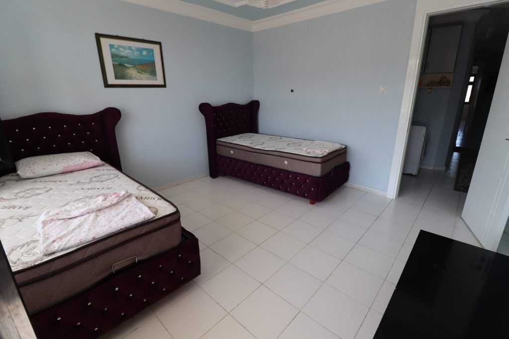 TÖMÜK SEYRAN BAĞLARI 3+1 YAZLIK EŞYALI SATILIK DAİRE