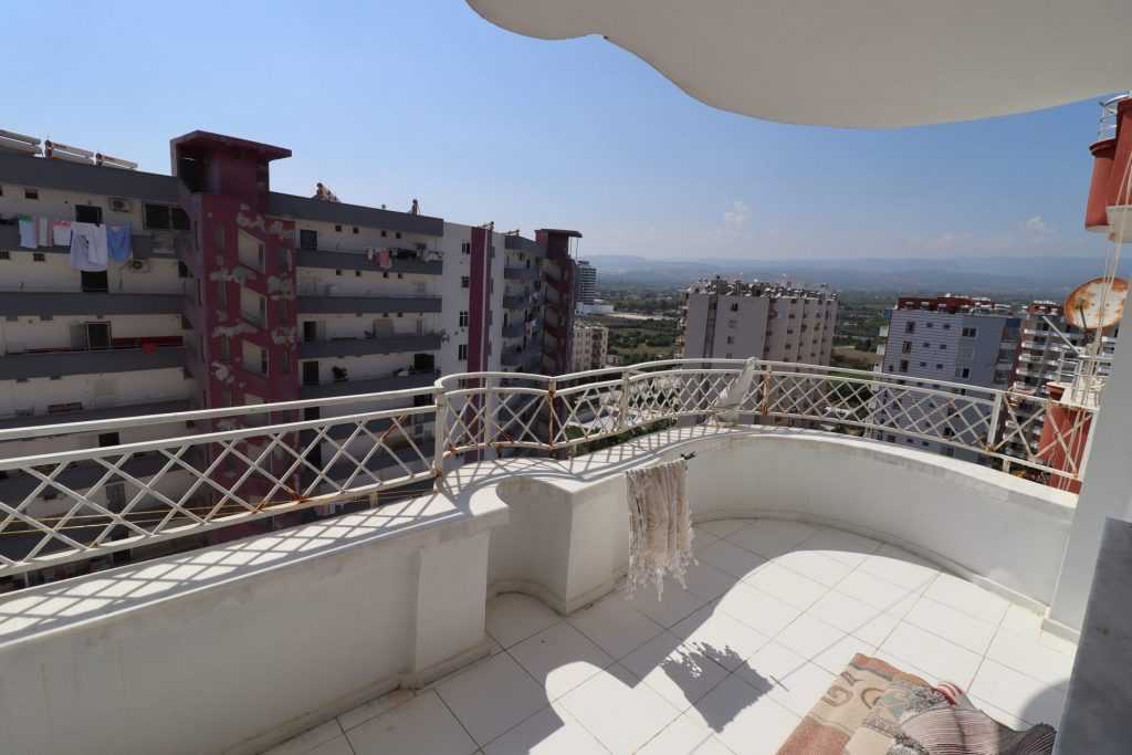 TÖMÜK SEYRAN BAĞLARI 3+1 YAZLIK EŞYALI SATILIK DAİRE