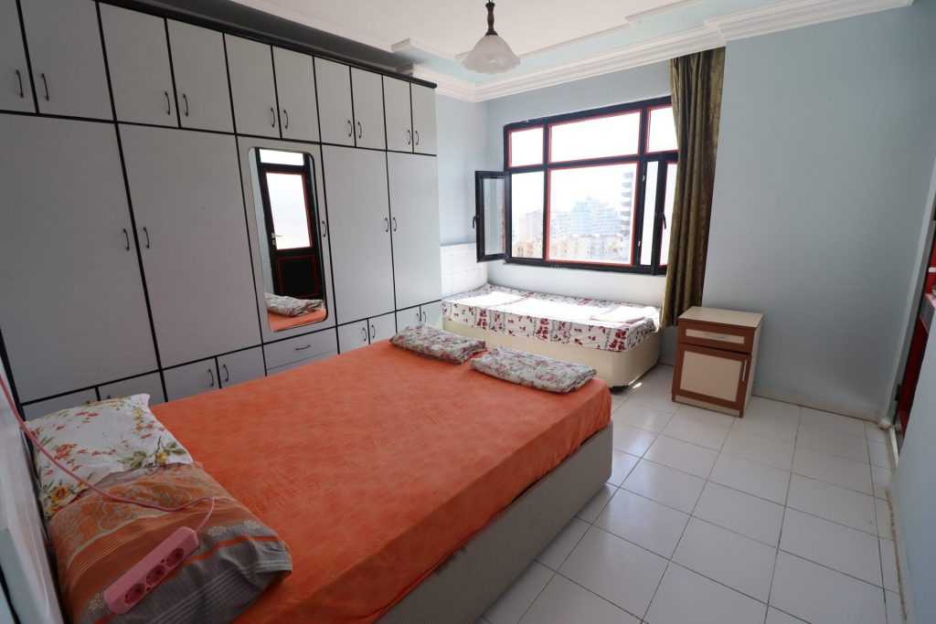 TÖMÜK SEYRAN BAĞLARI 3+1 YAZLIK EŞYALI SATILIK DAİRE