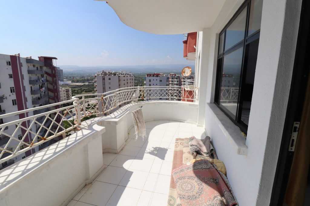 TÖMÜK SEYRAN BAĞLARI 3+1 YAZLIK EŞYALI SATILIK DAİRE