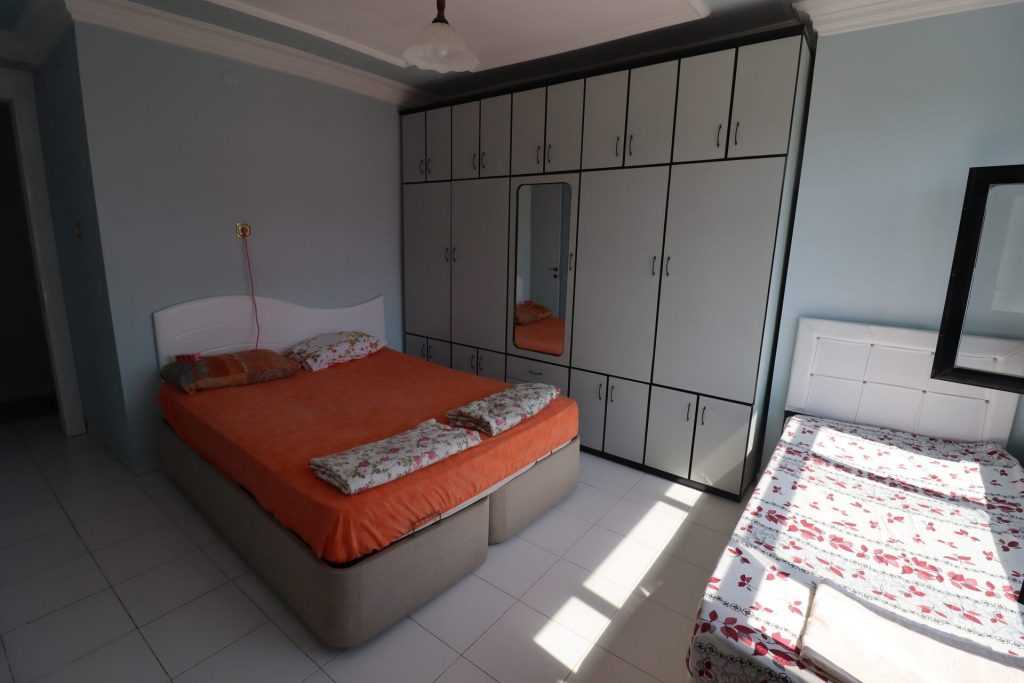 TÖMÜK SEYRAN BAĞLARI 3+1 YAZLIK EŞYALI SATILIK DAİRE