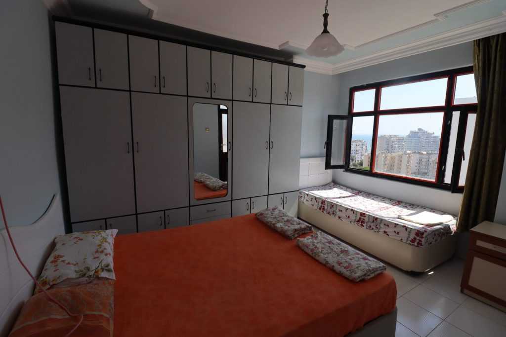 TÖMÜK SEYRAN BAĞLARI 3+1 YAZLIK EŞYALI SATILIK DAİRE