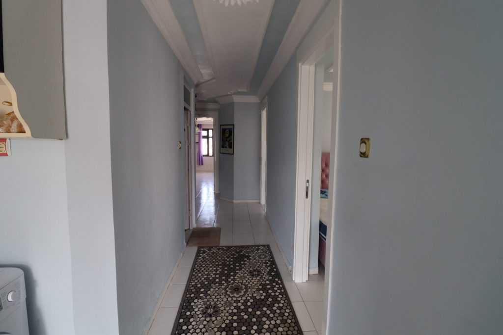 TÖMÜK SEYRAN BAĞLARI 3+1 YAZLIK EŞYALI SATILIK DAİRE
