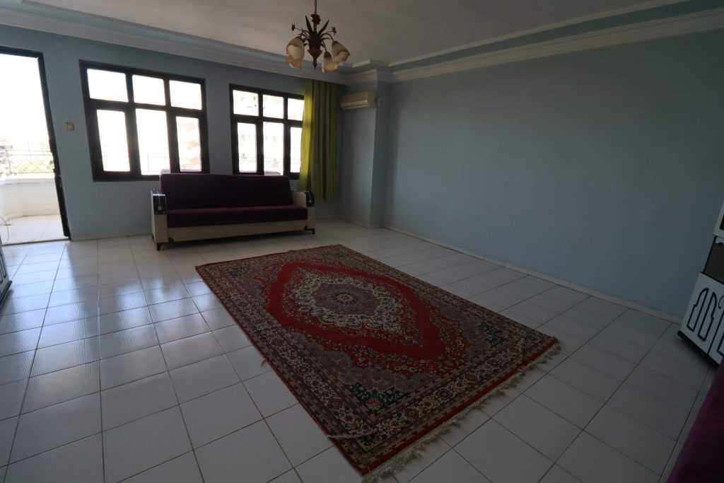 TÖMÜK SEYRAN BAĞLARI 3+1 YAZLIK EŞYALI SATILIK DAİRE