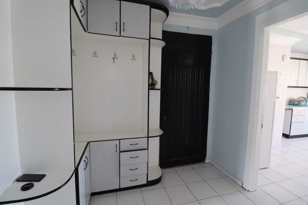 TÖMÜK SEYRAN BAĞLARI 3+1 YAZLIK EŞYALI SATILIK DAİRE