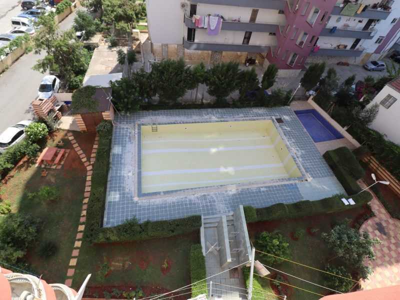 TÖMÜK SEYRAN BAĞLARI EŞYALI SATILIK 3+1 YAZLIK DAİRE