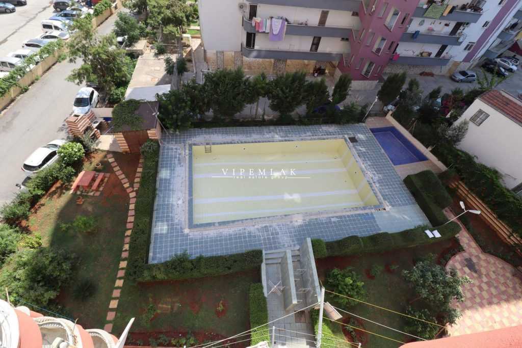 TÖMÜK SEYRAN BAĞLARI EŞYALI SATILIK 3+1 YAZLIK DAİRE