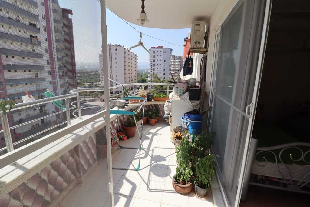 TÖMÜK SEYRAN BAĞLARI EŞYALI SATILIK 3+1 YAZLIK DAİRE