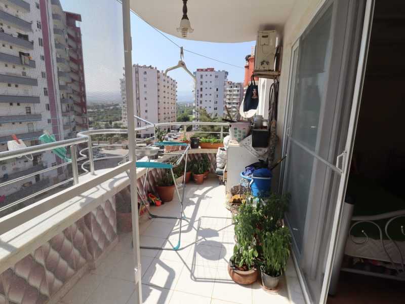 TÖMÜK SEYRAN BAĞLARI EŞYALI SATILIK 3+1 YAZLIK DAİRE