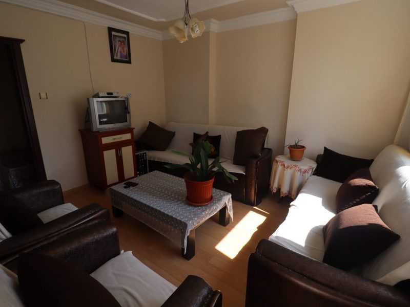 TÖMÜK SEYRAN BAĞLARI EŞYALI SATILIK 3+1 YAZLIK DAİRE