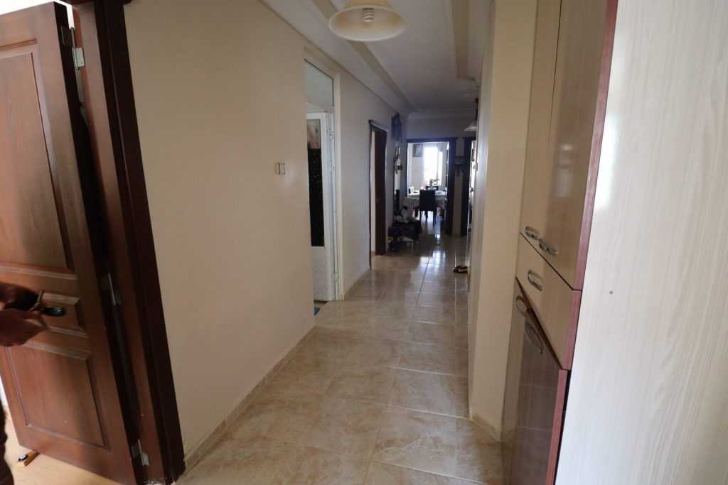 TÖMÜK SEYRAN BAĞLARI EŞYALI SATILIK 3+1 YAZLIK DAİRE