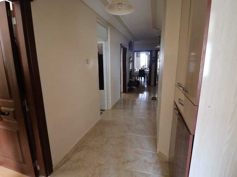TÖMÜK SEYRAN BAĞLARI EŞYALI SATILIK 3+1 YAZLIK DAİRE