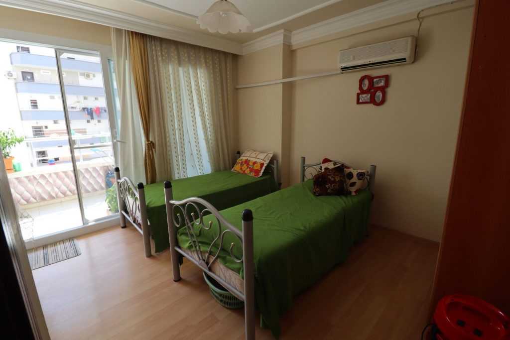 TÖMÜK SEYRAN BAĞLARI EŞYALI SATILIK 3+1 YAZLIK DAİRE