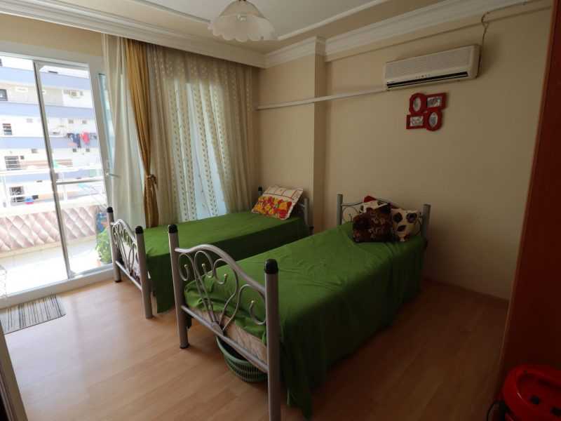 TÖMÜK SEYRAN BAĞLARI EŞYALI SATILIK 3+1 YAZLIK DAİRE