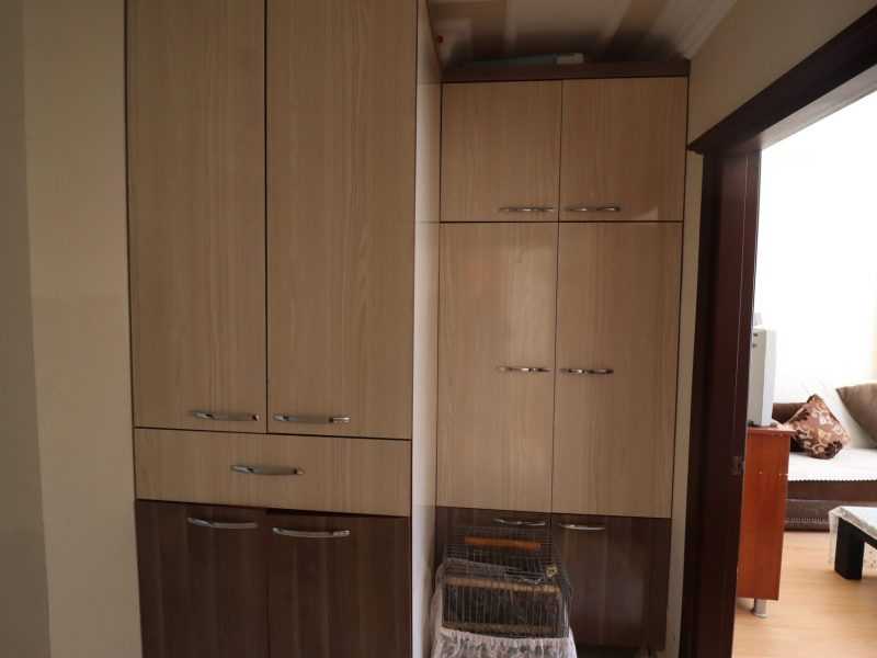 TÖMÜK SEYRAN BAĞLARI EŞYALI SATILIK 3+1 YAZLIK DAİRE