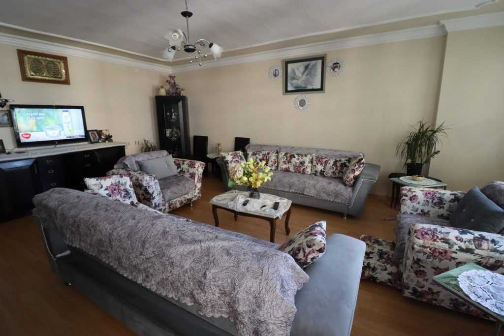 TÖMÜK SEYRAN BAĞLARI EŞYALI SATILIK 3+1 YAZLIK DAİRE