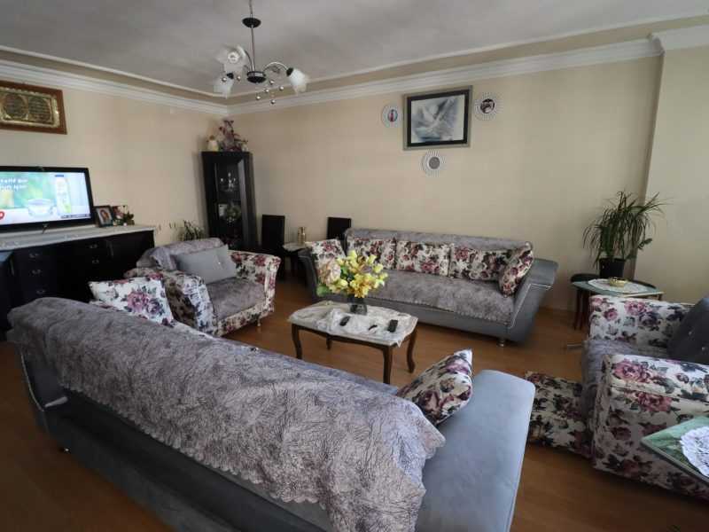TÖMÜK SEYRAN BAĞLARI EŞYALI SATILIK 3+1 YAZLIK DAİRE