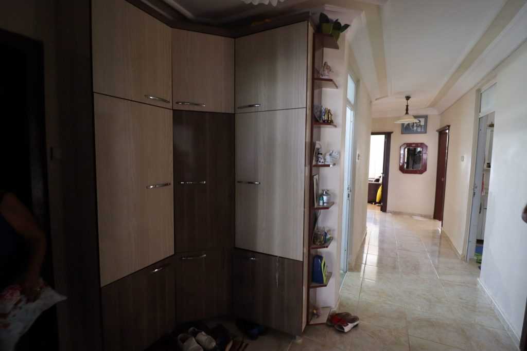 TÖMÜK SEYRAN BAĞLARI EŞYALI SATILIK 3+1 YAZLIK DAİRE