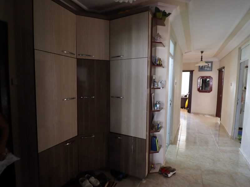 TÖMÜK SEYRAN BAĞLARI EŞYALI SATILIK 3+1 YAZLIK DAİRE