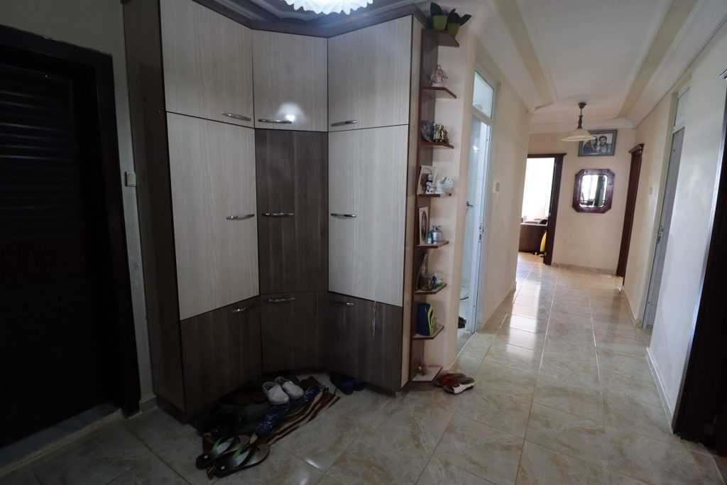 TÖMÜK SEYRAN BAĞLARI EŞYALI SATILIK 3+1 YAZLIK DAİRE