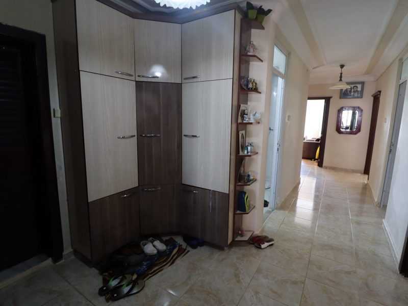 TÖMÜK SEYRAN BAĞLARI EŞYALI SATILIK 3+1 YAZLIK DAİRE