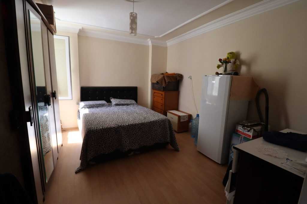 TÖMÜK SEYRAN BAĞLARI EŞYALI SATILIK 3+1 YAZLIK DAİRE