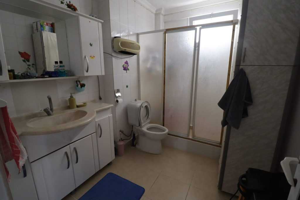 TÖMÜK SEYRAN BAĞLARI EŞYALI SATILIK 3+1 YAZLIK DAİRE