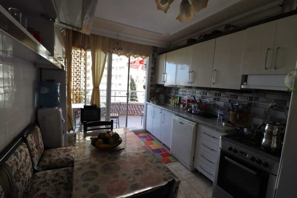 TÖMÜK SEYRAN BAĞLARI EŞYALI SATILIK 3+1 YAZLIK DAİRE