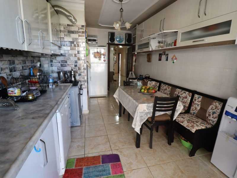 TÖMÜK SEYRAN BAĞLARI EŞYALI SATILIK 3+1 YAZLIK DAİRE