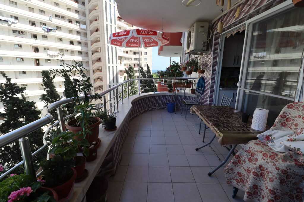 TÖMÜK SEYRAN BAĞLARI EŞYALI SATILIK 3+1 YAZLIK DAİRE