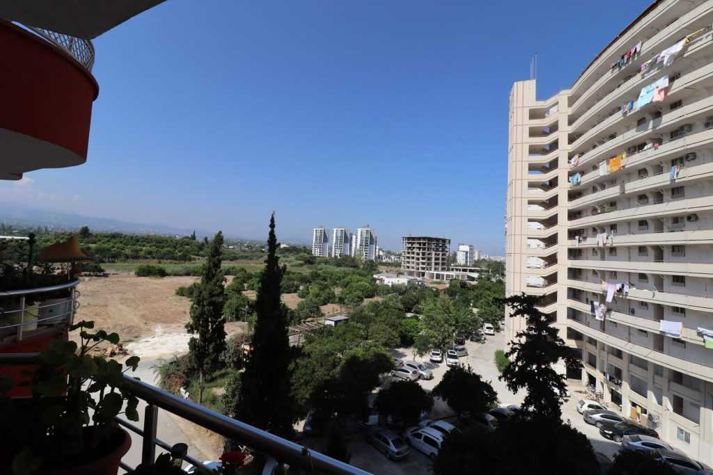 TÖMÜK SEYRAN BAĞLARI EŞYALI SATILIK 3+1 YAZLIK DAİRE