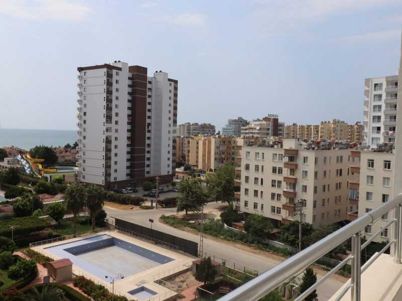 ERDEMLİ ARPAÇBAHŞİŞ EŞYALI SATILIK 2+1 DAİRE