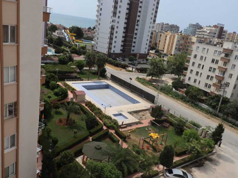 ERDEMLİ ARPAÇBAHŞİŞ EŞYALI SATILIK 2+1 DAİRE