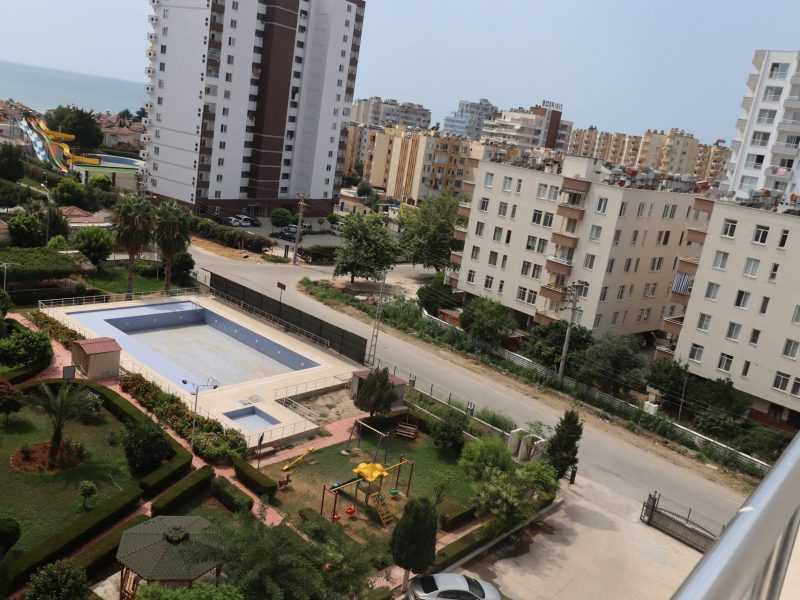 ERDEMLİ ARPAÇBAHŞİŞ EŞYALI SATILIK 2+1 DAİRE