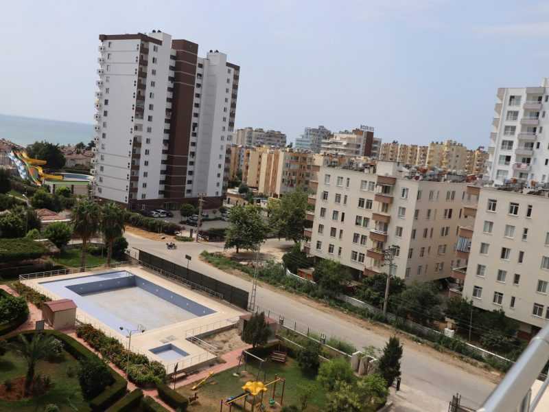 ERDEMLİ ARPAÇBAHŞİŞ EŞYALI SATILIK 2+1 DAİRE