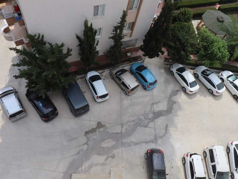 ERDEMLİ ARPAÇBAHŞİŞ EŞYALI SATILIK 2+1 DAİRE